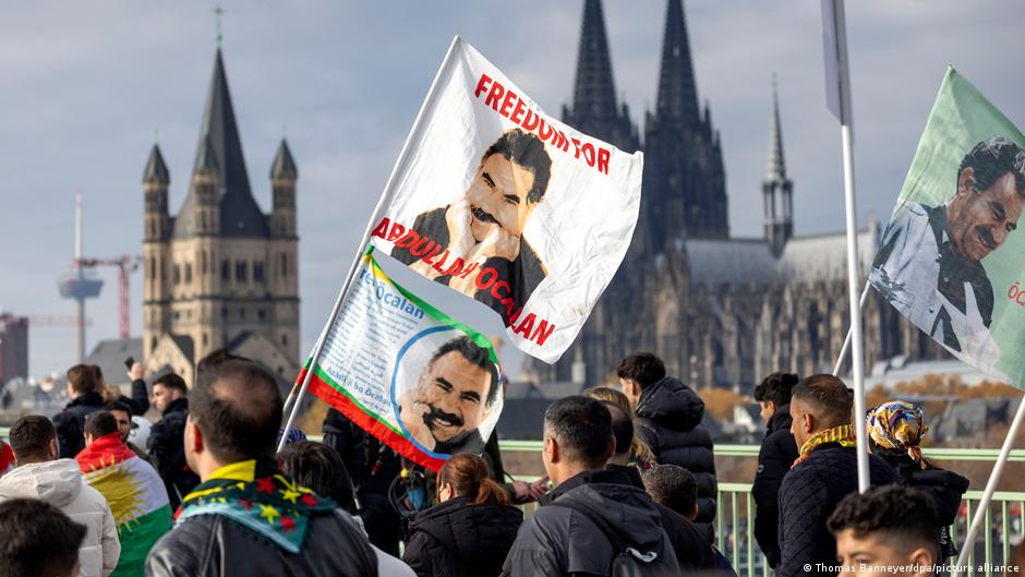 Курдская рабочая партия назвала два условия для налаживания отношений с Турцией 1 74673717 403.jpg Deutsche Welle Курдская рабочая партия