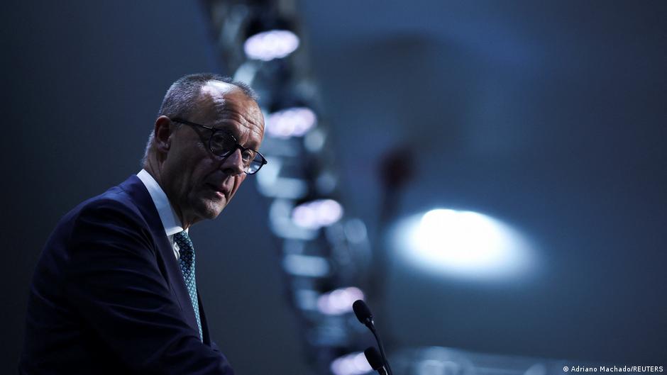 74719063 403.jpg Deutsche Welle канцлер Германии