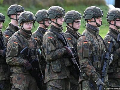 74725944 403 2.jpg 2 Deutsche Welle Бундесвер