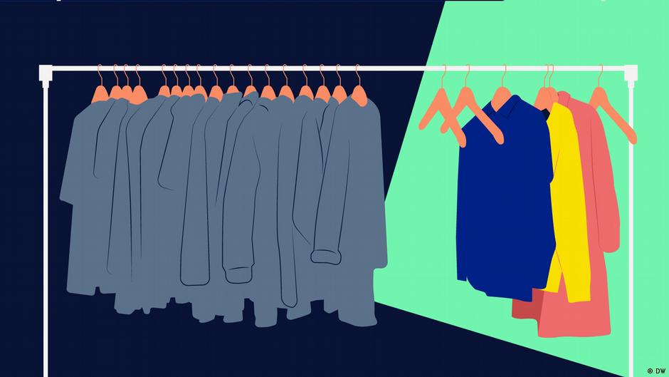 От люкса до быстрой моды: насколько экологичны европейские бренды? 1 74745783 403.jpg Deutsche Welle мода