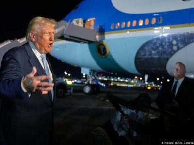 74771545 403.jpg Deutsche Welle Дональд Трамп