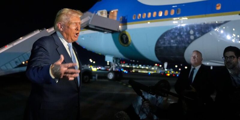 74771545 403.jpg Deutsche Welle Дональд Трамп