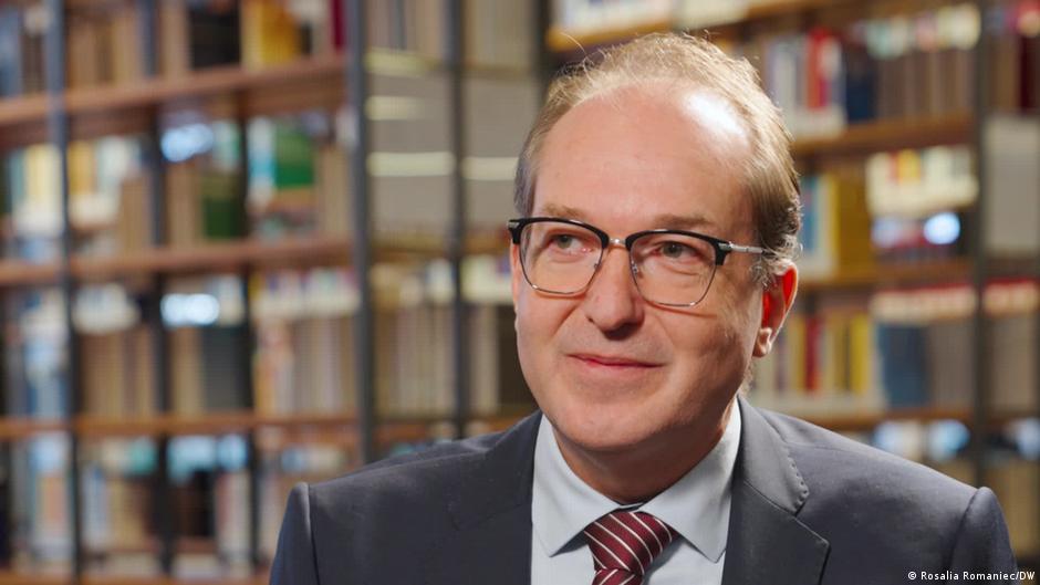 74783595 403.jpg Deutsche Welle Украинские беженцы