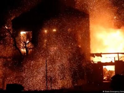 В Днепре в результате российской атаки пострадали 15 человек 5 74786717 403.jpg война в Украине война в Украине