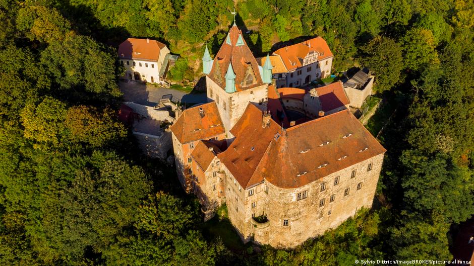 74788507 403.jpg Deutsche Welle замок