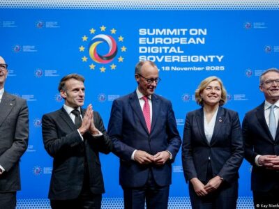 Без США и КНР? Как ЕС хочет преодолеть цифровую зависимость 3 74793932 403.jpg Deutsche Welle ЕС-КНР