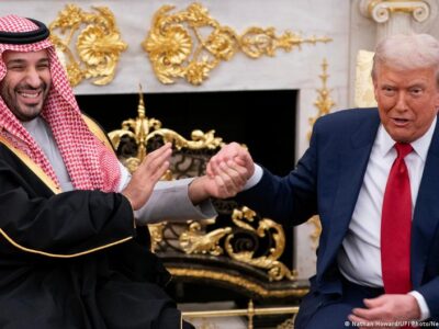 74796125 403.jpg Deutsche Welle Дональд Трамп, саудовская аравия