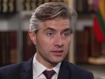 74808773 403.jpg Deutsche Welle МИД Литвы