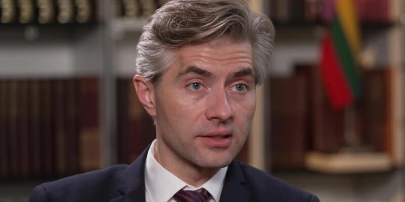 Глава МИД Литвы: Нам нужно предотвратить вторжение со стороны России 1 74808773 403.jpg Deutsche Welle МИД Литвы