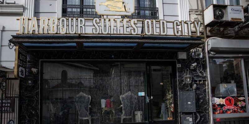 Причиной смерти семьи из Гамбурга в Стамбуле было отравление инсектицидом 1 74810413 403.jpg Deutsche Welle инсектицид