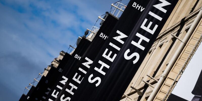 В ЕС проверяют соблюдение законов платформой Shein, продающей секс-кукол в виде детей 1 74833941 403.jpg Deutsche Welle Shein