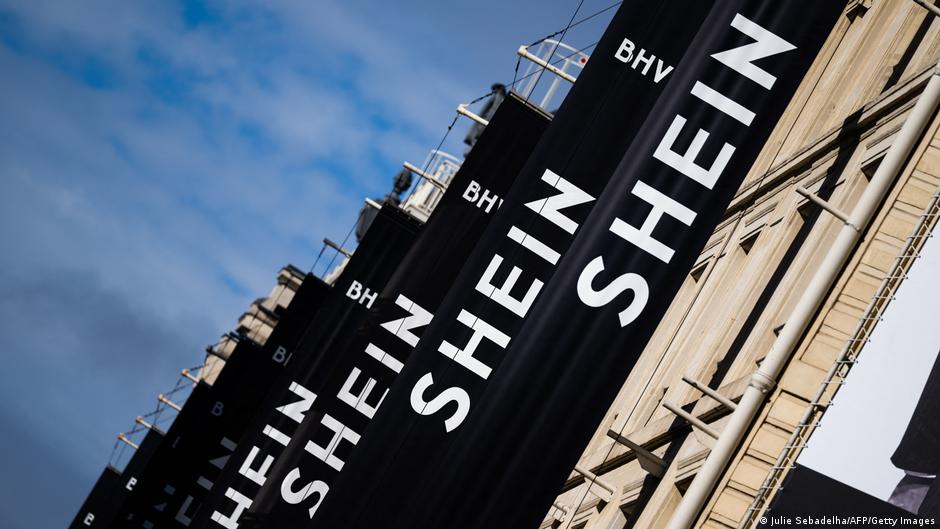 В ЕС проверяют соблюдение законов платформой Shein, продающей секс-кукол в виде детей 1 74833941 403.jpg Deutsche Welle Shein