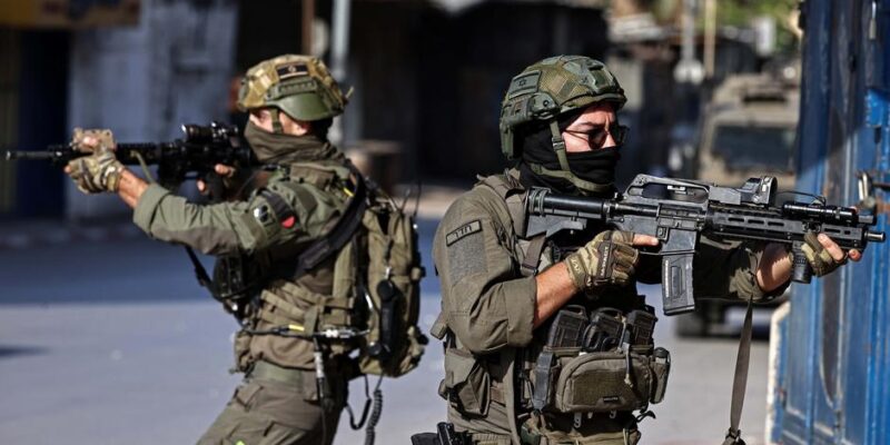 74834432 403.jpg Deutsche Welle израиль-ХАМАС, ХАМАС