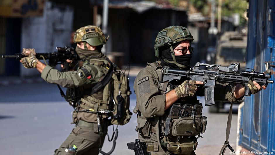 74834432 403.jpg Deutsche Welle израиль-ХАМАС, ХАМАС