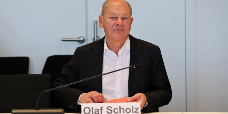 74841201 403.jpg Deutsche Welle Олаф Шольц