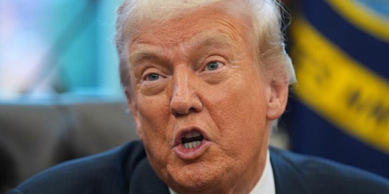 74846896 403.jpg Deutsche Welle Дональд Трамп