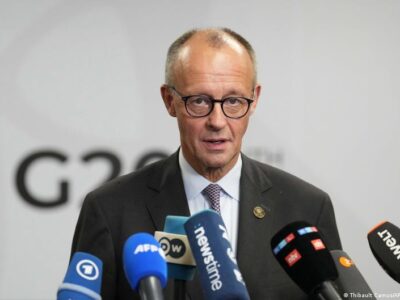 74848949 403 1.jpg 1 Deutsche Welle Мерц, мирный план по Украине