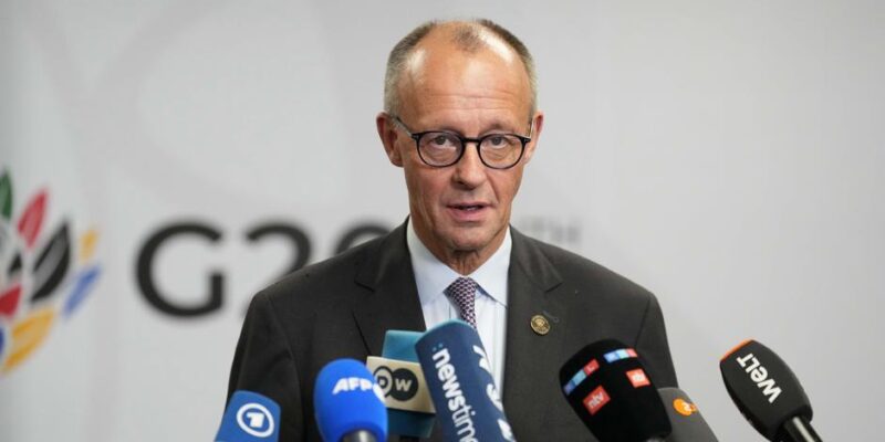 Фридрих Мерц: До компромисса по Украине еще далеко 1 74848949 403.jpg Deutsche Welle Фридрих Мерц