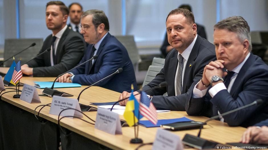 74854460 403.jpg Deutsche Welle мирный план Трампа