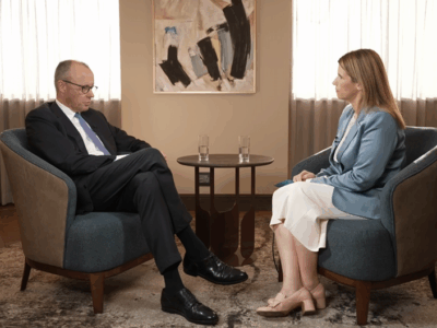 Мерц: Власти Германии узнали о "мирном плане" Трампа только 21 ноября 7 74854668 403.png мирный план по Украине мирный план по Украине