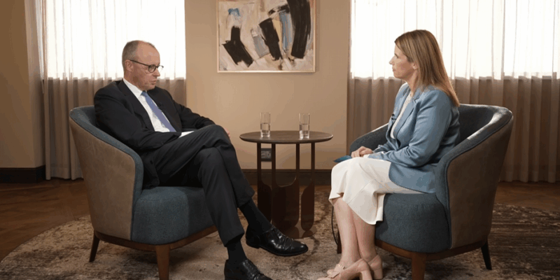 74854668 403.png Deutsche Welle Мерц, мирный план по Украине