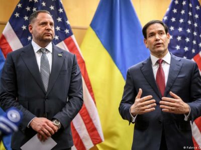 Рубио и Ермак заявили о прогрессе на переговорах в Женеве 6 74854837 403.jpg мирный план по Украине мирный план по Украине