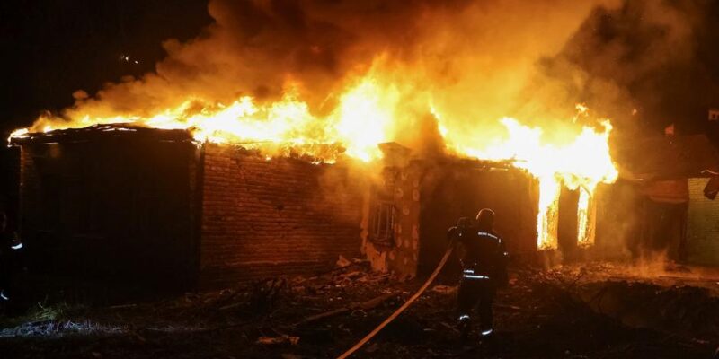 Удары российских дронов по Харькову: не менее 4 погибших, 17 раненых 1 74855915 403.jpg Deutsche Welle Харьков