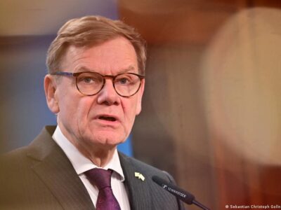 74859054 403.jpg Deutsche Welle МИД Германии, мирный план по Украине