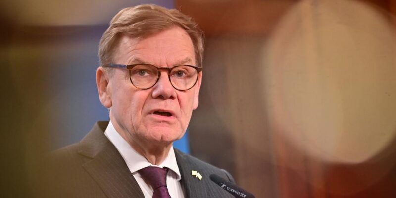 МИД Германии видит прогресс в переговорах о мирном плане для Украины 1 74859054 403.jpg Deutsche Welle МИД Германии, мирный план по Украине