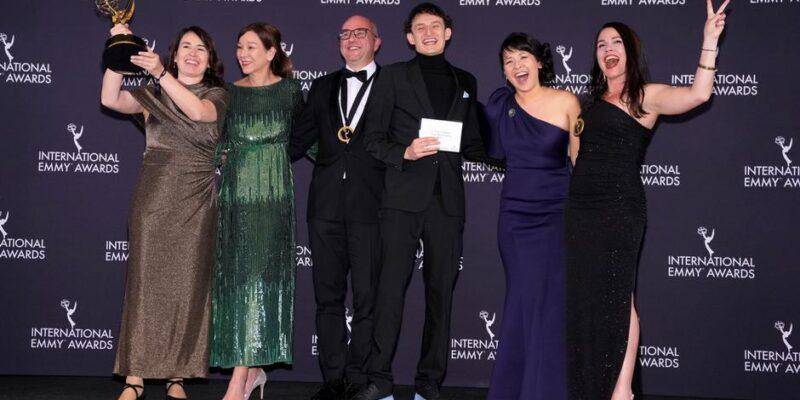 74876163 403.jpg Deutsche Welle Эмми