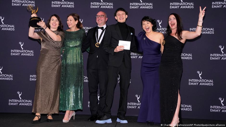 74876163 403.jpg Deutsche Welle Эмми