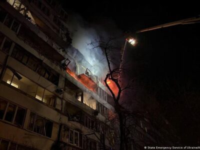 Глава МИД Украины: Путин дал террористический ответ на мирные предложения Трампа 3 74876494 403.jpg Deutsche Welle МИД Украины