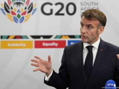 74880417 403.jpg Deutsche Welle Эммануэль Макрон