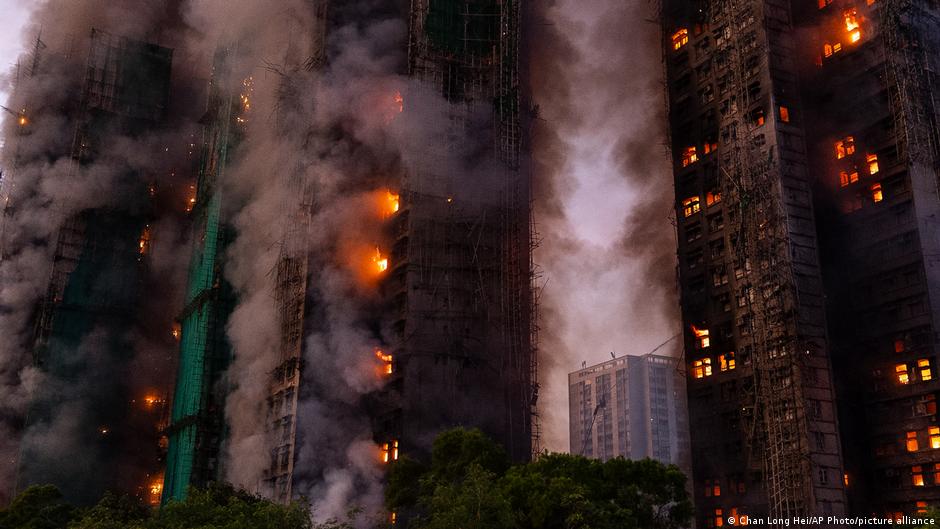 74904398 403 3.jpg 3 Deutsche Welle Гонконг