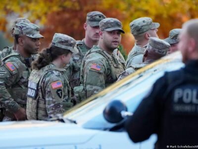 Дональд Трамп: Стрелявший в нацгвардейцев у Белого дома въехал в США из Афганистана 3 74913633 403.jpg Новости BBC Дональд Трамп