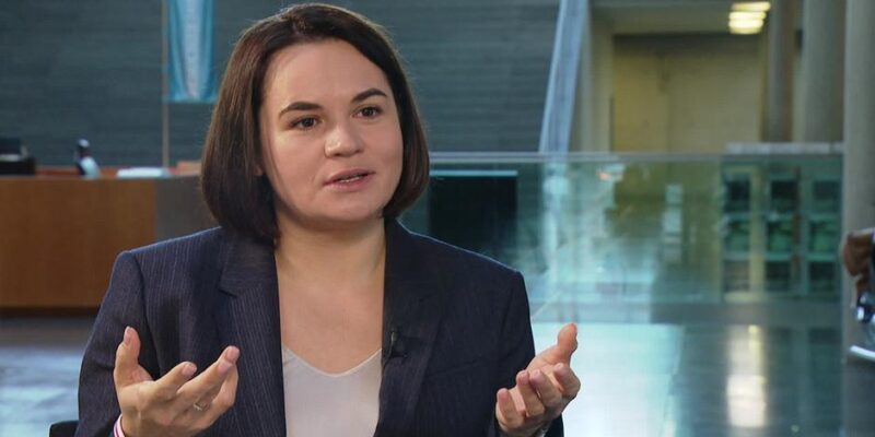 74929570 403.jpg Deutsche Welle Светлана Тихановская