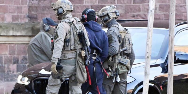 Взрывы Nord Stream: Украинец в ФРГ помещен под стражу 1 74931385 403.jpg Deutsche Welle Nord Stream