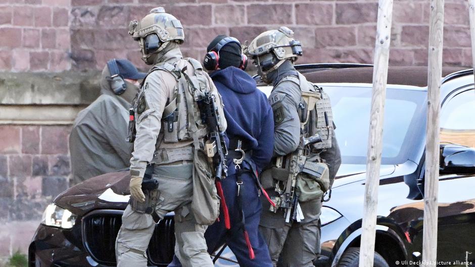 Взрывы Nord Stream: Украинец в ФРГ помещен под стражу 1 74931385 403.jpg Deutsche Welle Nord Stream