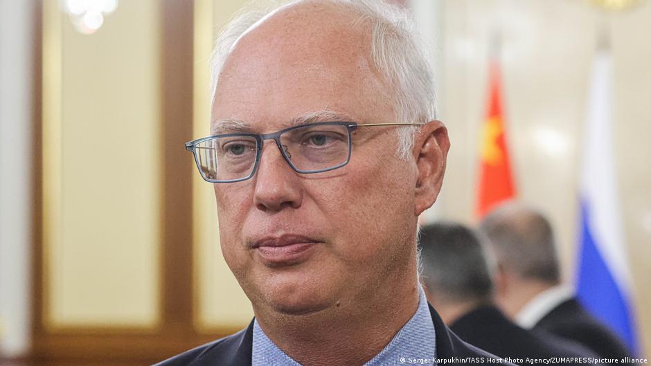 "Кризисный министр иностранных дел": кто такой Кирилл Дмитриев? 1 74931665 403.jpg Deutsche Welle Кирилл Дмитриев