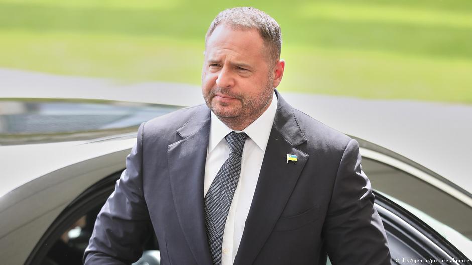 74938752 403.jpg Deutsche Welle Андрей Ермак