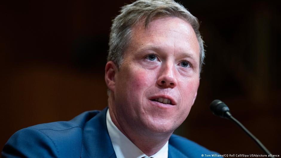 74945307 403.jpg Deutsche Welle Дэниел Дрисколл