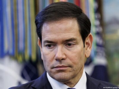 СМИ: Рубио пропустит встречу глав МИД стран НАТО в Брюсселе 3 декабря 2 74950283 403.jpg Deutsche Welle Марко Рубио