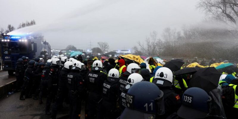 "Альтернатива для Германии" создала новую молодежную организацию 1 74952071 403.jpg Deutsche Welle Альтернатива для Германии