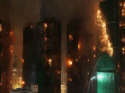 В Гонконге горит крупный жилой комплекс. Погибли не менее 13 человек 2 9b8df090 cad9 11f0 9e07 03807f90fdcf.png Новости BBC Гонконг