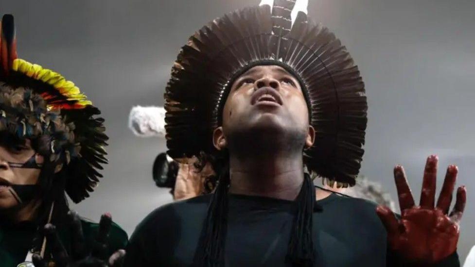 COP30 в тупике: на саммите ООН по климату не удалось договориться об отказе от ископаемого топлива 1 9fcc7120 c806 11f0 8bcb 35e2ab70a29c 2.jpg 2 Новости BBC Климатический саммит ООН