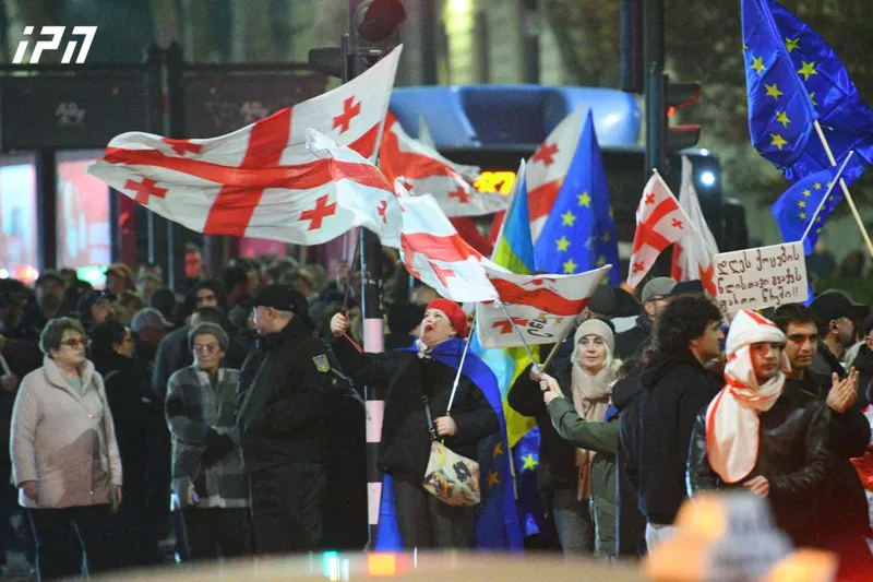 akcia 1 новости Грузия-Евросоюз, неправительственные организации, проевропейская акция в тбилиси