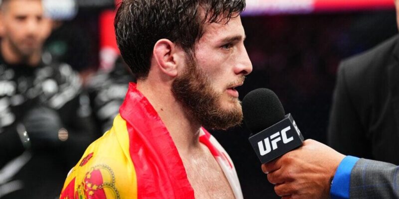 alexandre topuria новости UFC, александр топурия, илиа топурия