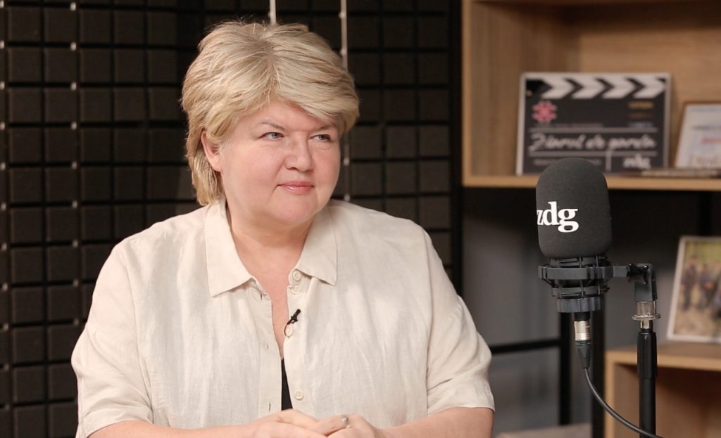 Их сажают в тюрьму, преследуют и заставляют молчать: как работают журналисты от Киева до Тбилиси 5 alina radu zdg.md 1024x623 1 новости война в Украине, журналисты, индекс свободы прессы, нападение на журналистов, российская пропаганда