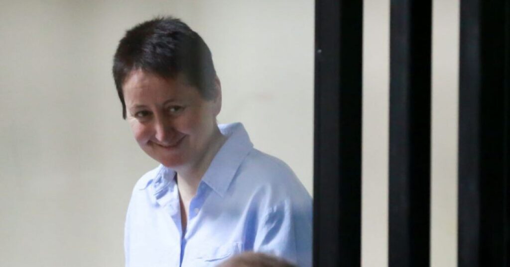 amaglobeli mzia batumelebi новости IPI, Мзия Амаглобели, приговор Амаглобели