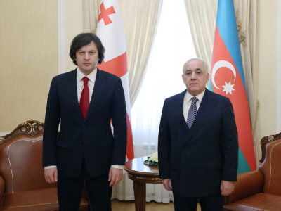 asadov новости Али Асадов, Грузинская мечта, грузия-азербайджан, Ильхам Алиев, Ираклий Кобахидзе, крушение самолета, премьер Грузии